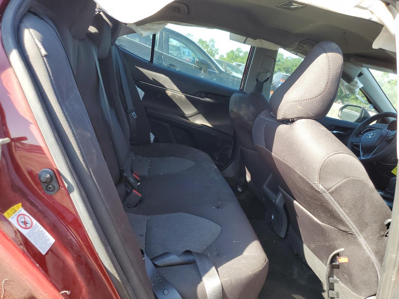 4T1B11HK7KU699037 2019 Toyota Camry L