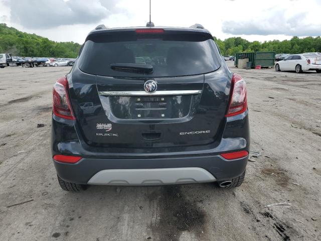 2018 Buick Encore Preferred VIN: KL4CJASB6JB693915 Lot: 55079404