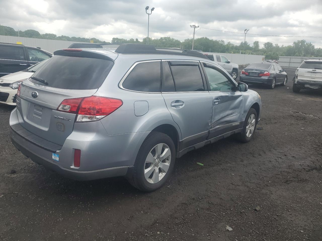 4S4BRBCC1C3297083 2012 Subaru Outback 2.5I Premium