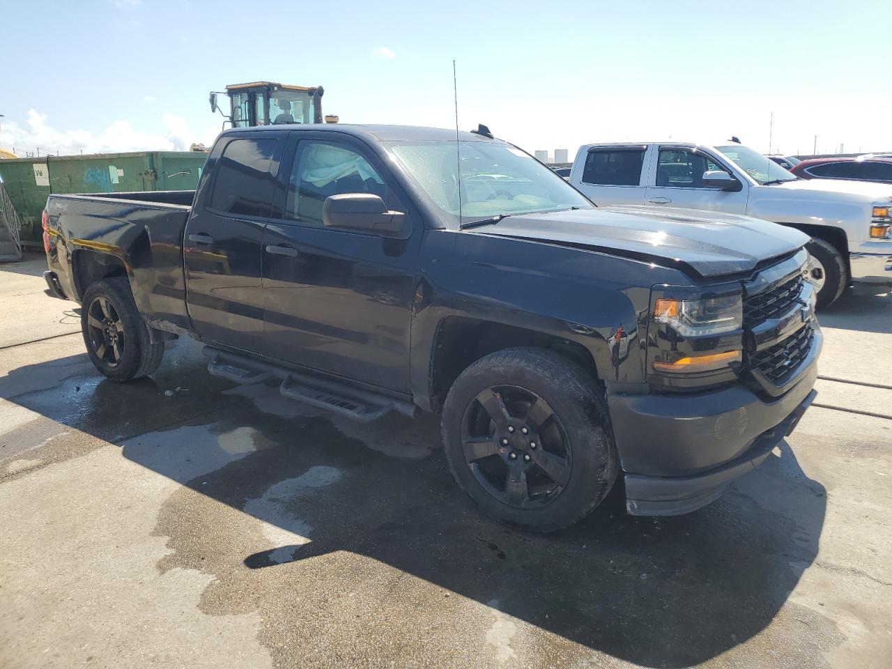 1GCVKNEC6HZ262774 2017 Chevrolet Silverado K1500