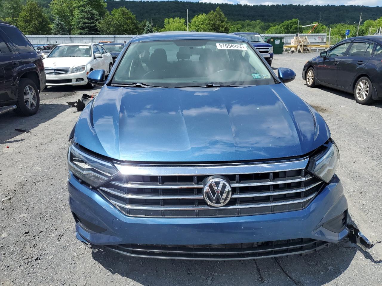 3VWC57BU0KM211929 2019 Volkswagen Jetta S