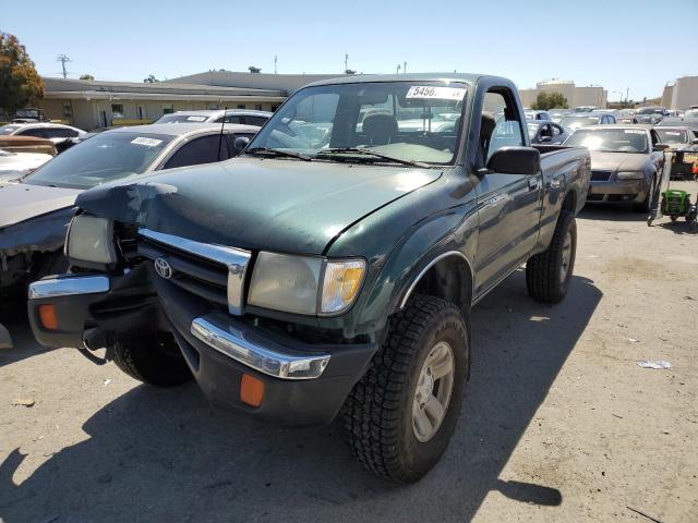 1999 Toyota Tacoma Prerunner VIN: 4TANM92N6XZ483230 Lot: 54567614