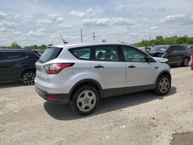 2018 Ford Escape S VIN: 1FMCU0F73JUD02555 Lot: 55354134