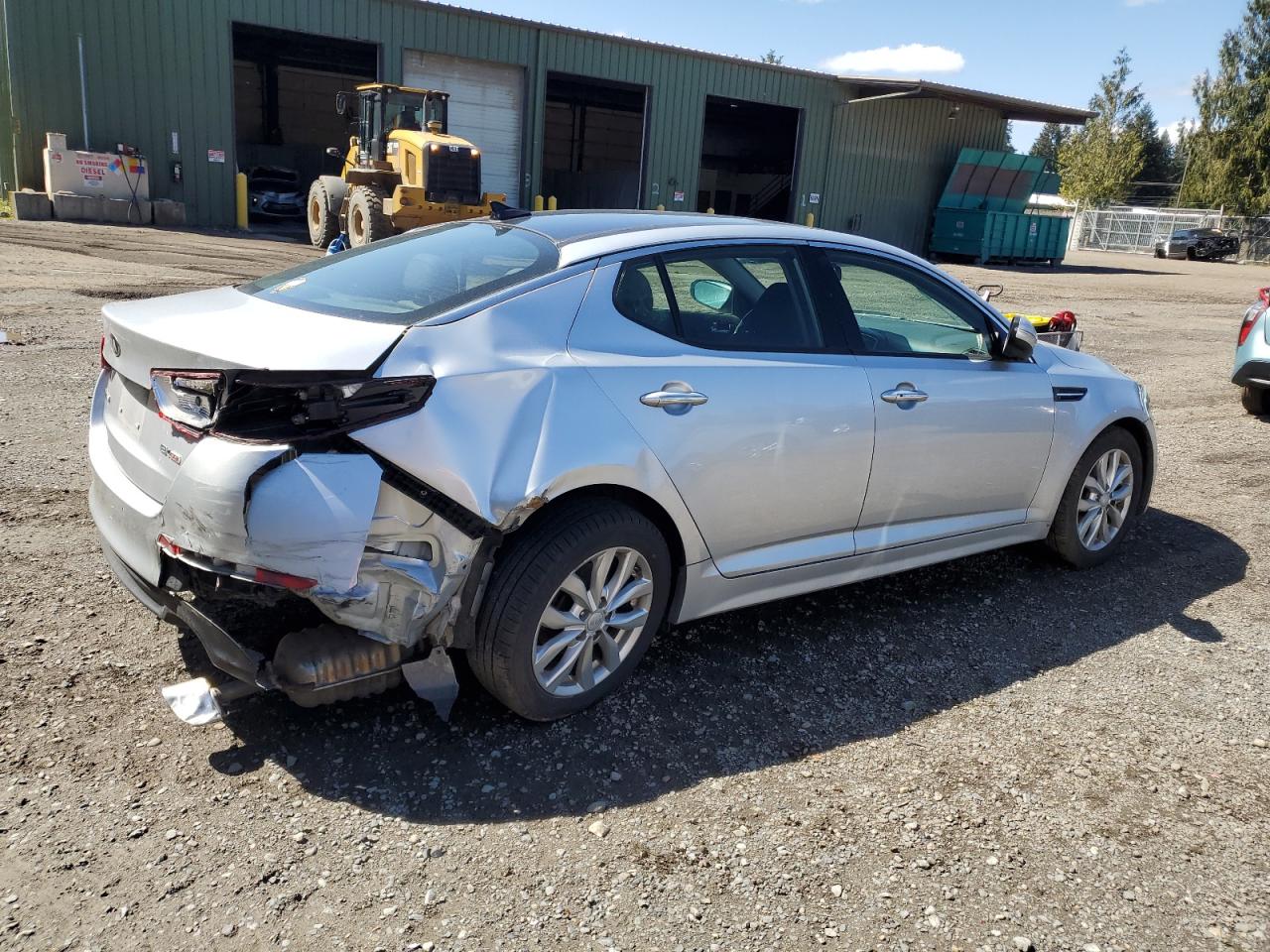 5XXGN4A76FG514882 2015 Kia Optima Ex