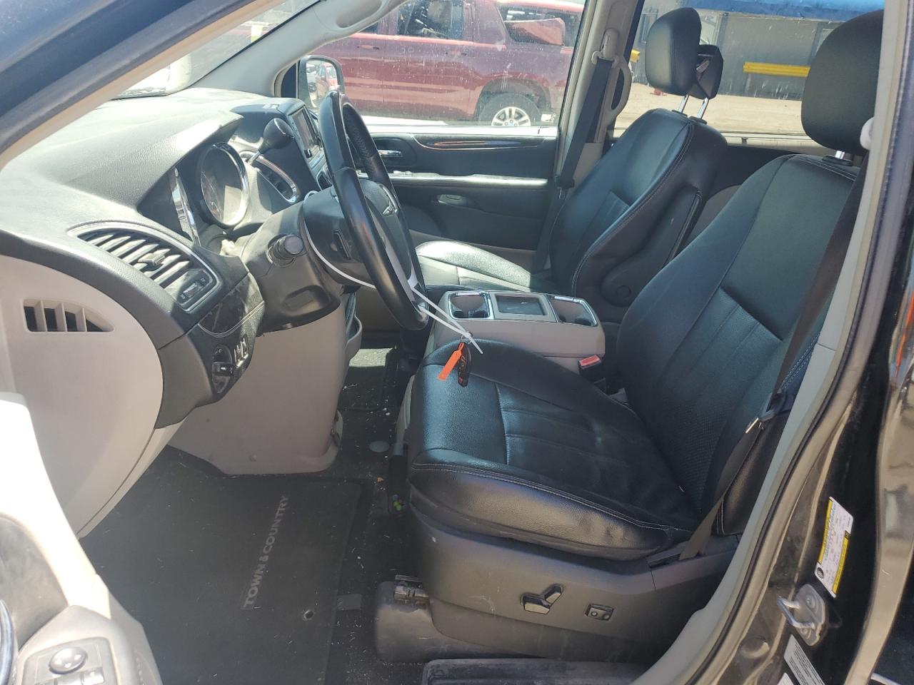 2C4RC1CG1FR582265 2015 Chrysler Town & Country Touring L