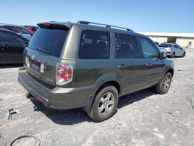 2006 Honda Pilot Ex VIN: 5FNYF18566B018925 Lot: 56553014