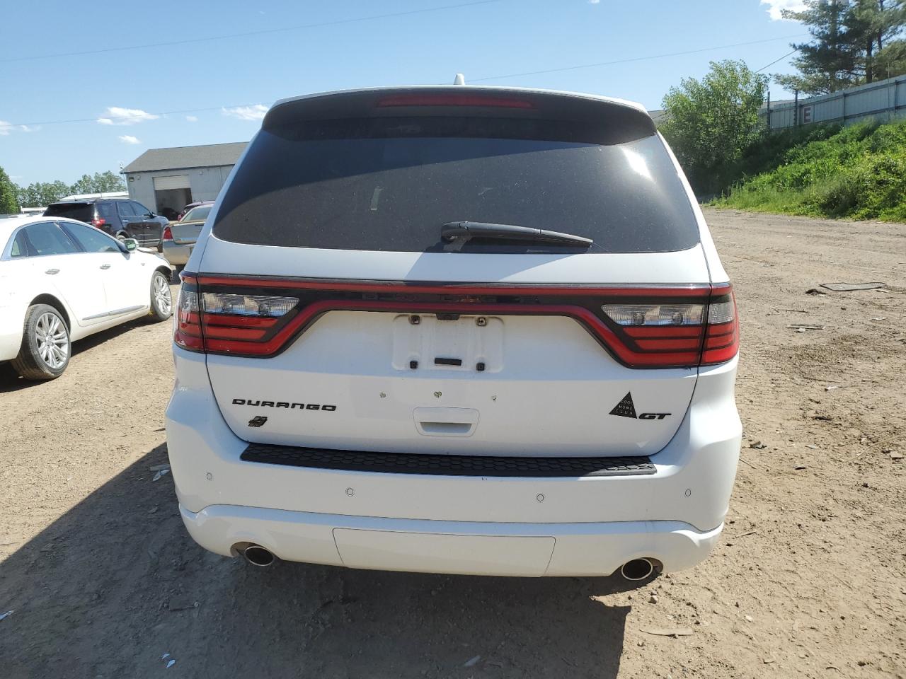 1C4RDJDG3MC826628 2021 Dodge Durango Gt