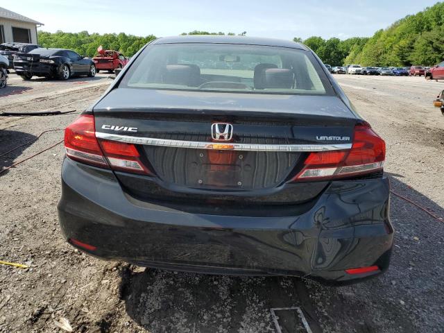 2013 Honda Civic Lx VIN: 19XFB2F50DE208007 Lot: 54327254