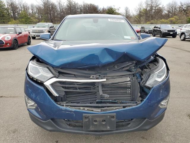 2019 Chevrolet Equinox Lt VIN: 2GNAXKEV5K6251050 Lot: 54650024