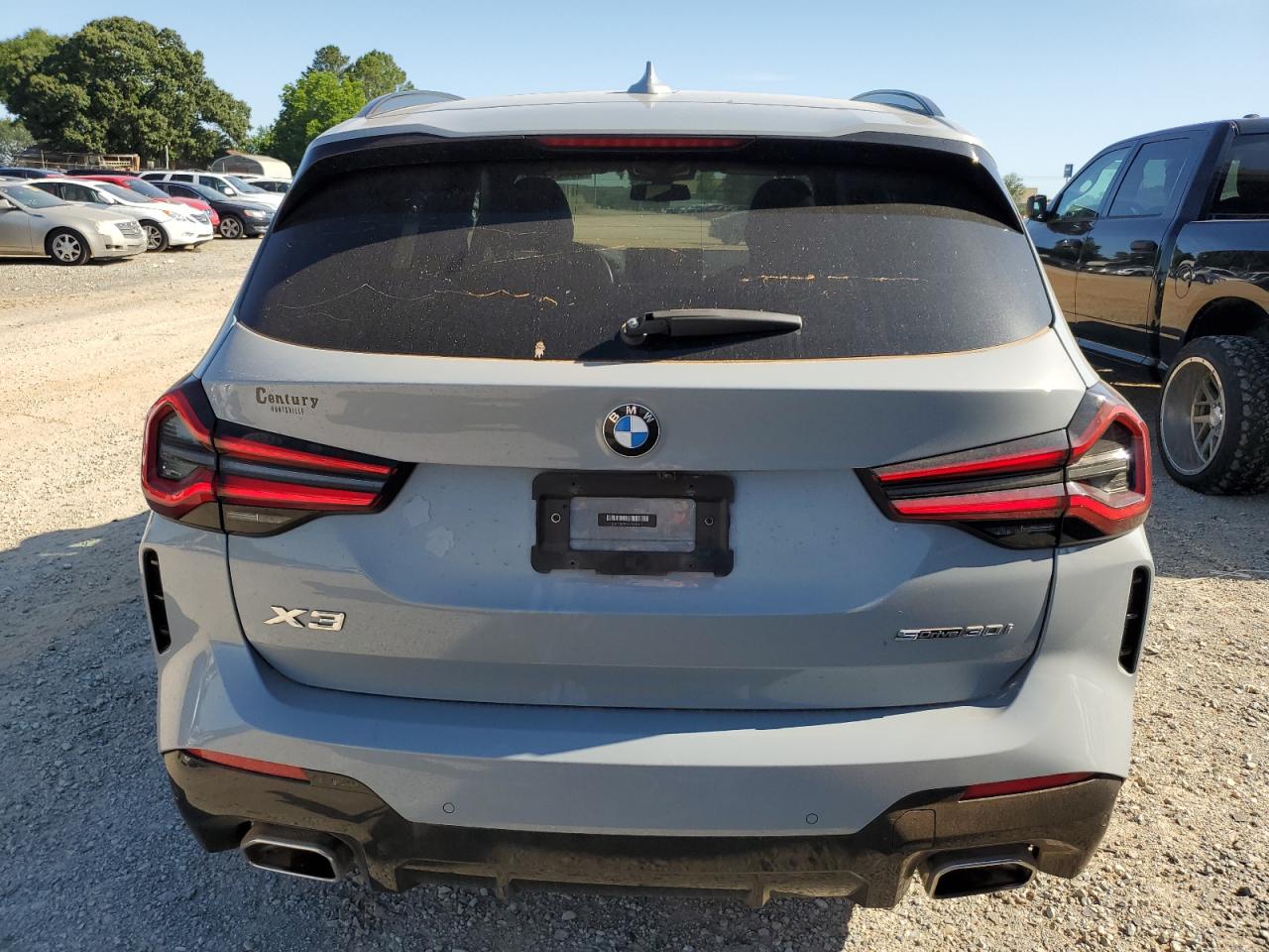 5UX43DP06N9K50463 2022 BMW X3 Sdrive30I