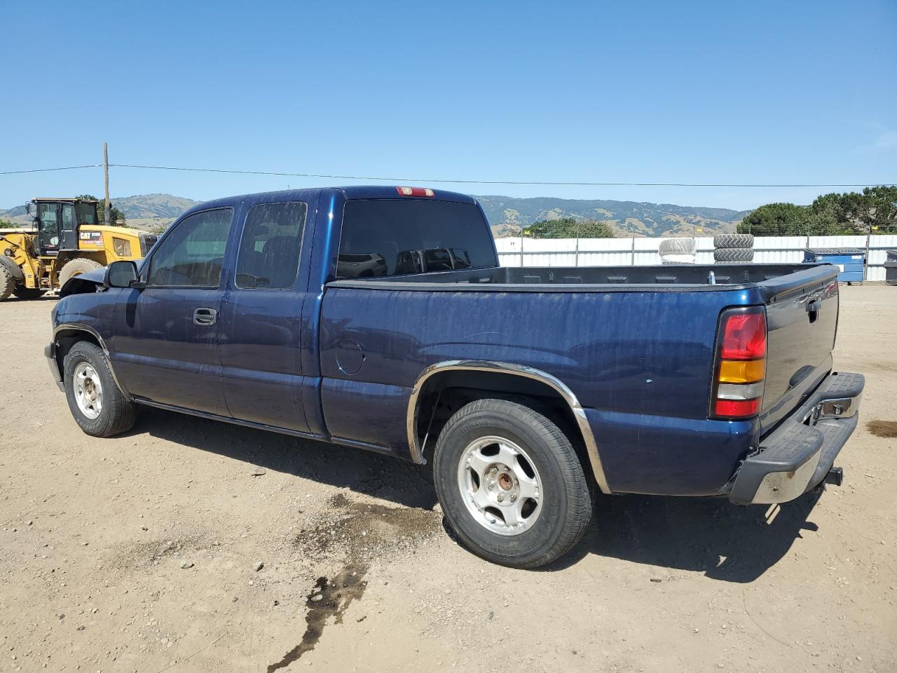 2GCEC19TXY1371568 2000 Chevrolet Silverado C1500