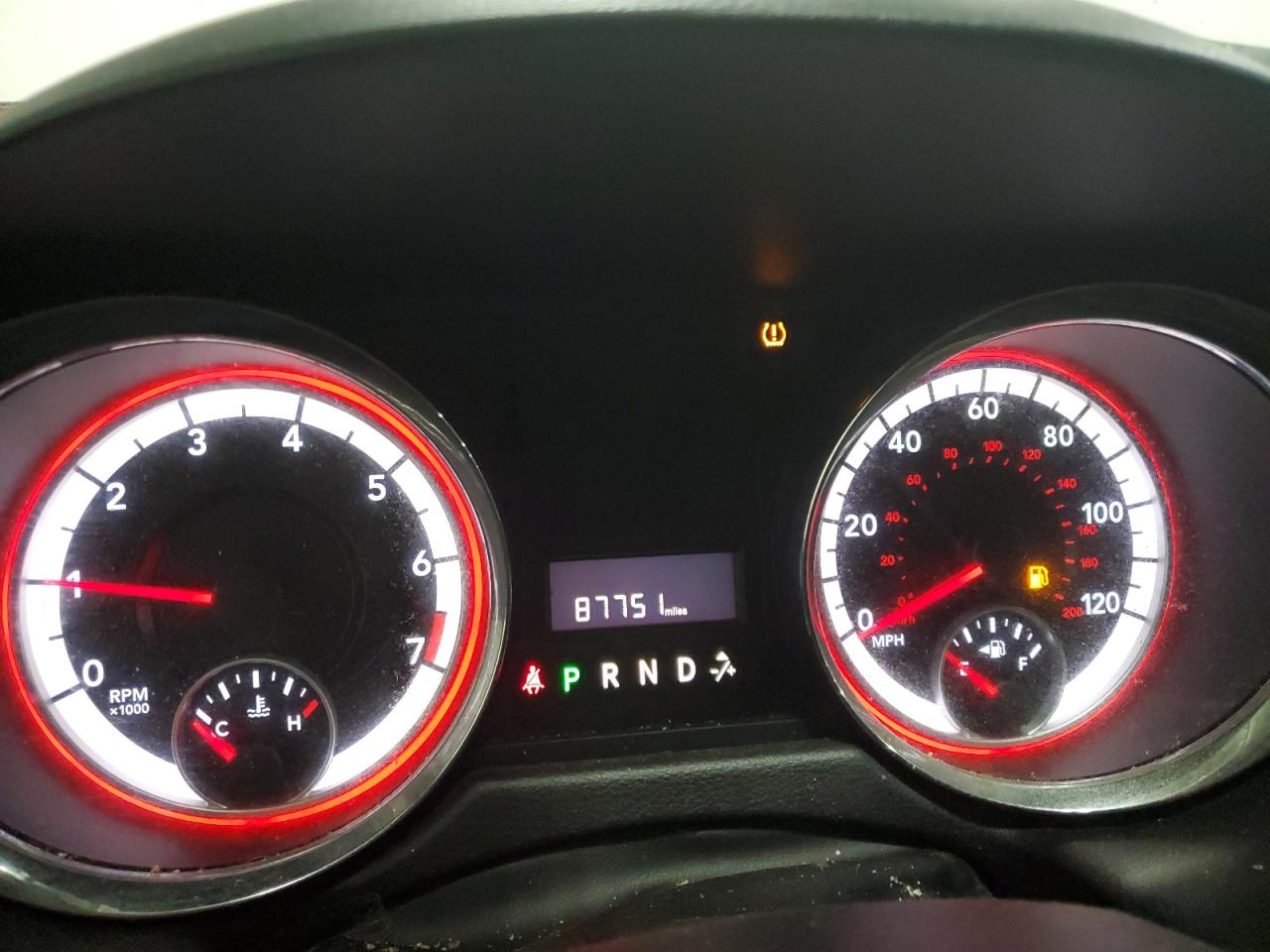 2C4JRGAG3DR652332 2013 Ram Tradesman