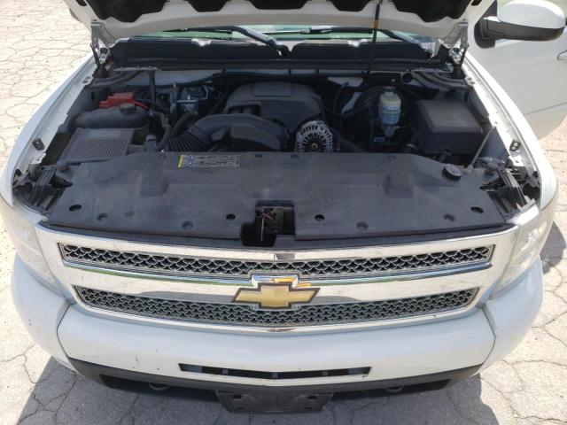 2011 Chevrolet Silverado K1500 Ltz VIN: 1GCRKTE34BZ147071 Lot: 57161434