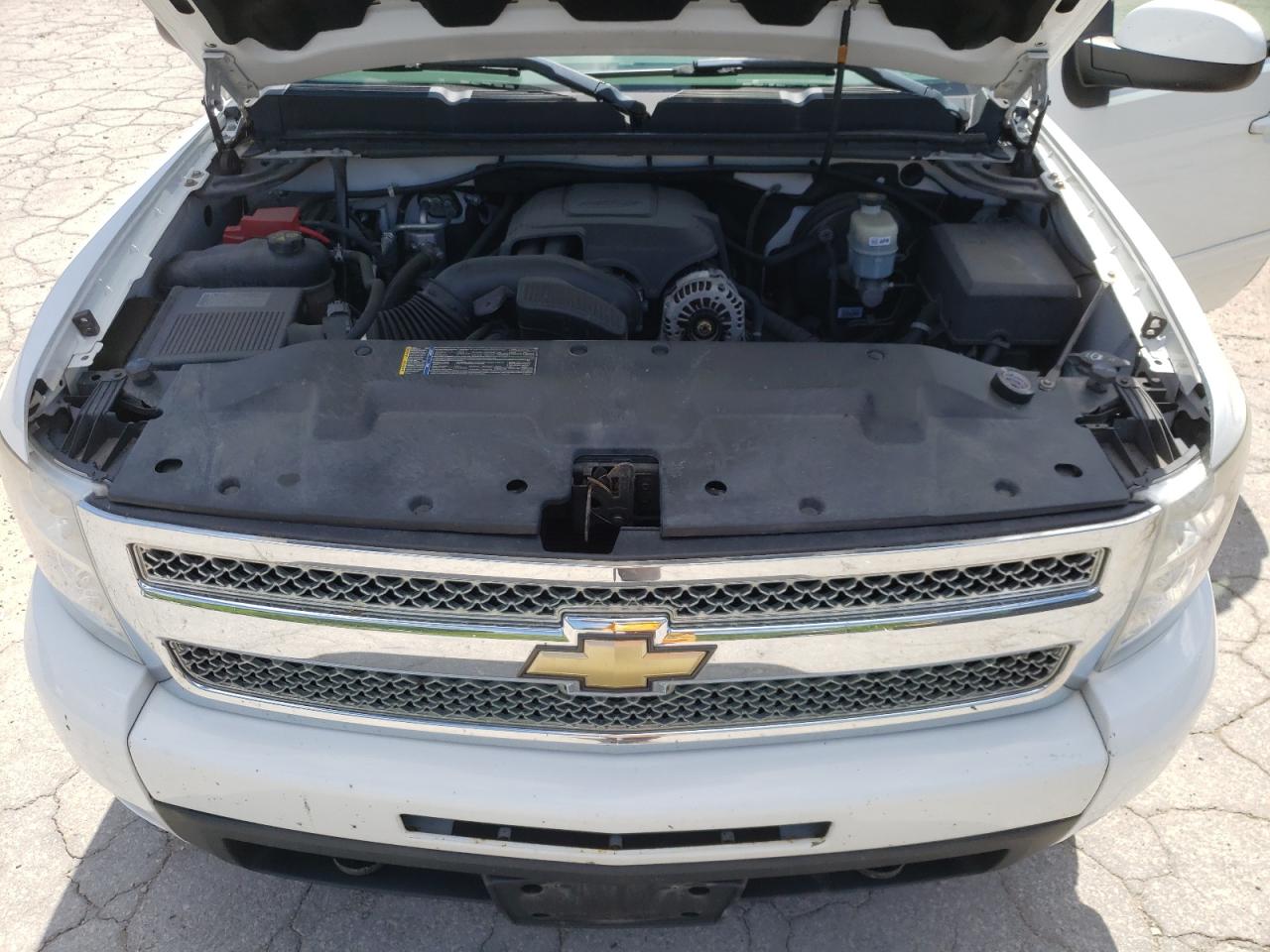 1GCRKTE34BZ147071 2011 Chevrolet Silverado K1500 Ltz