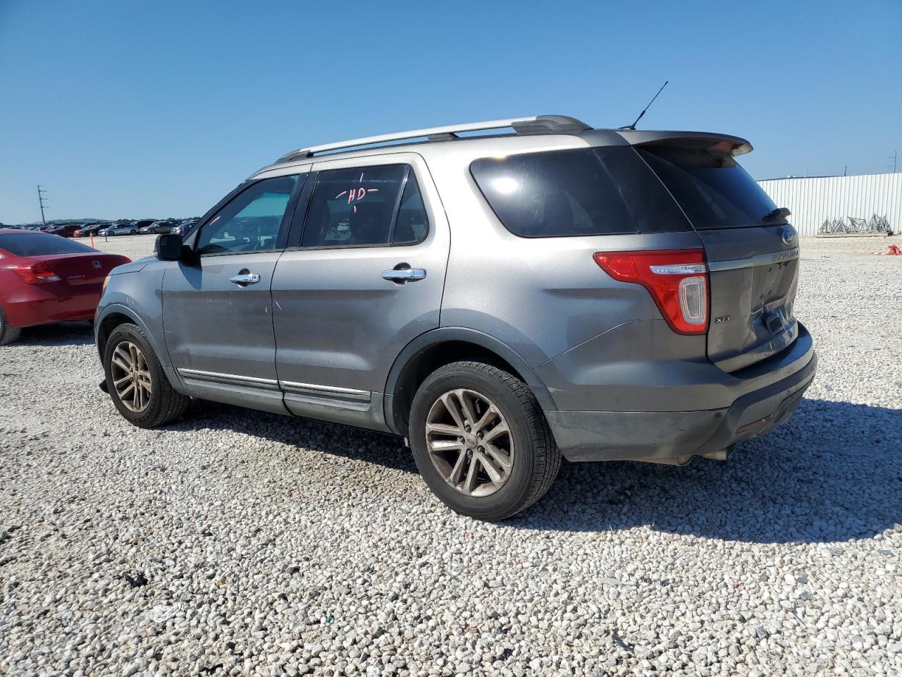 1FMHK7D82BGA34064 2011 Ford Explorer Xlt