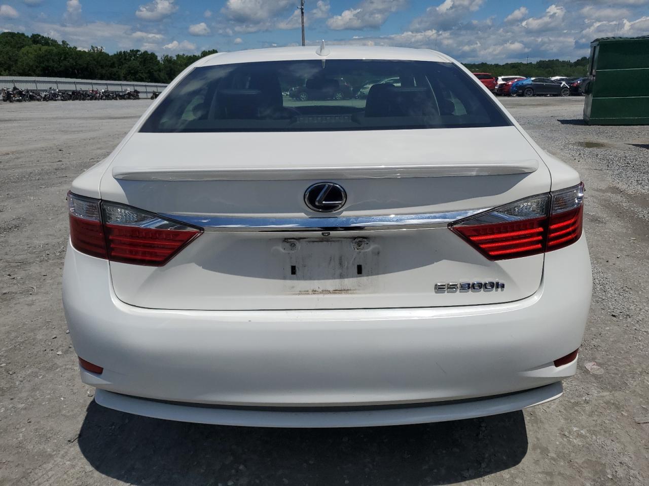 JTHBW1GG5F2100722 2015 Lexus Es 300H