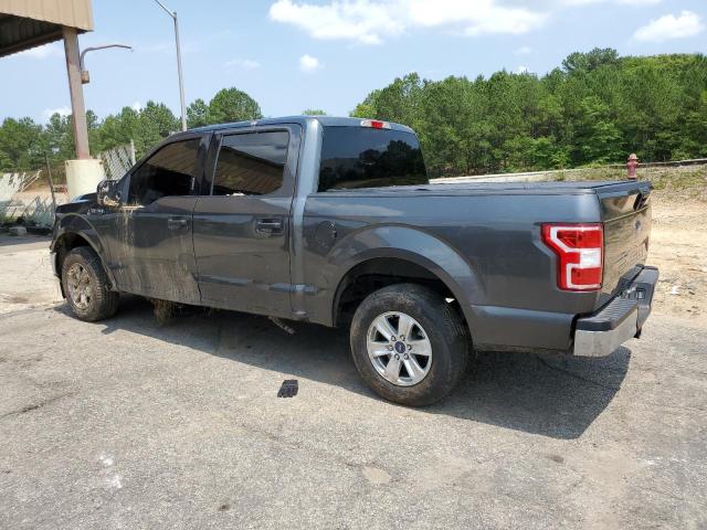 2020 Ford F150 Supercrew VIN: 1FTEW1CP3LFC51602 Lot: 53941694