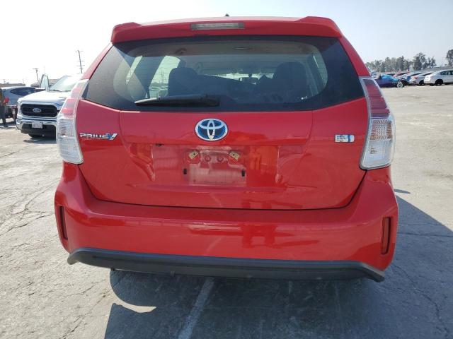 2015 Toyota Prius V VIN: JTDZN3EU3FJ033101 Lot: 56141234