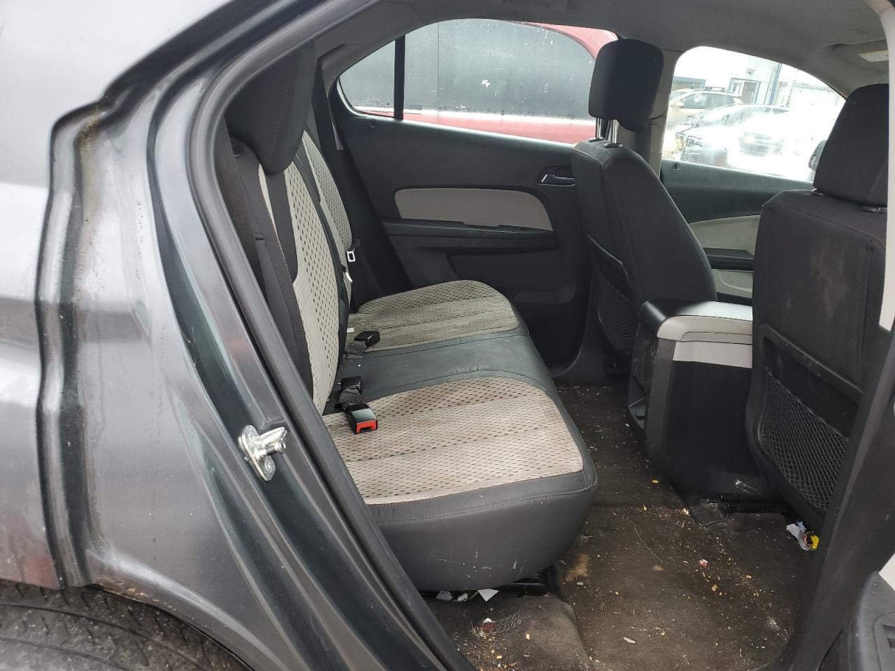 2CNFLCEC9B6387076 2011 Chevrolet Equinox Ls