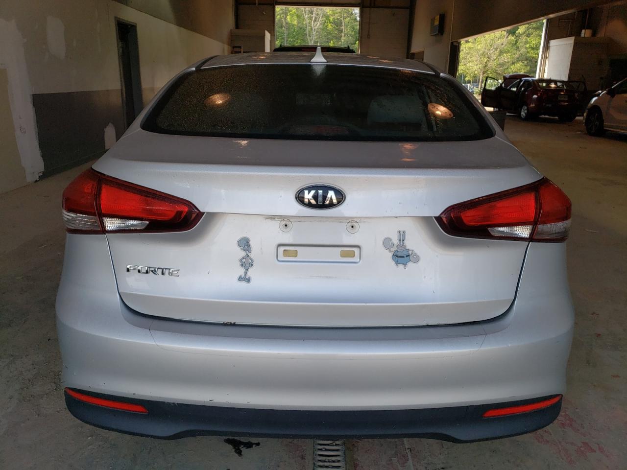 3KPFK4A77HE029098 2017 Kia Forte Lx