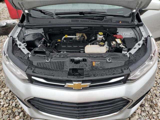 2021 CHEVROLET TRAX 1LT - KL7CJPSB8MB347391