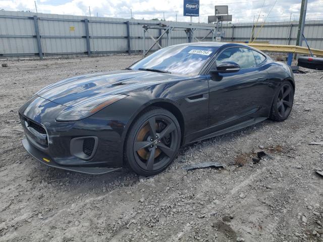 2018 JAGUAR F-TYPE 400 #3037247502