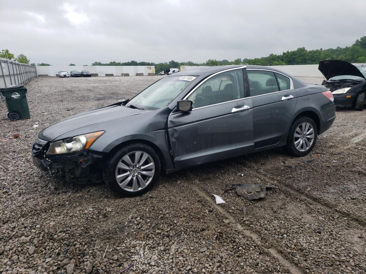 1HGCP3F82BA001575 2011 Honda Accord Exl