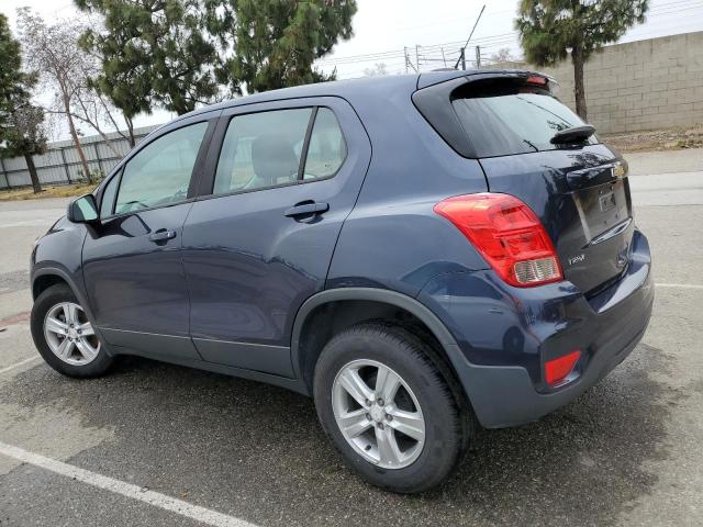 2019 Chevrolet Trax Ls VIN: 3GNCJKSB2KL217048 Lot: 55650534