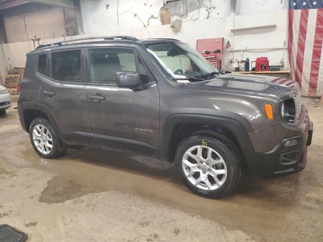 2018 Jeep Renegade Latitude VIN: ZACCJBBB1JPH40821 Lot: 53428074