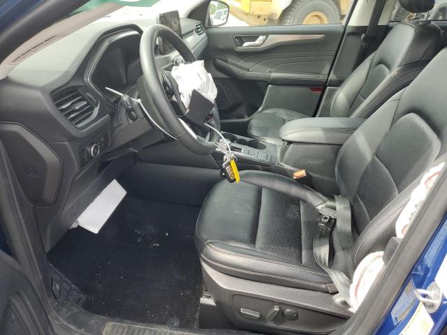 2022 Ford Escape Titanium VIN: 1FMCU9J96NUB84391 Lot: 54190004