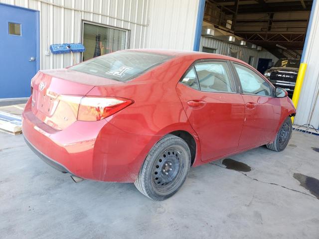 2015 Toyota Corolla L VIN: 2T1BURHE6FC385502 Lot: 54244074