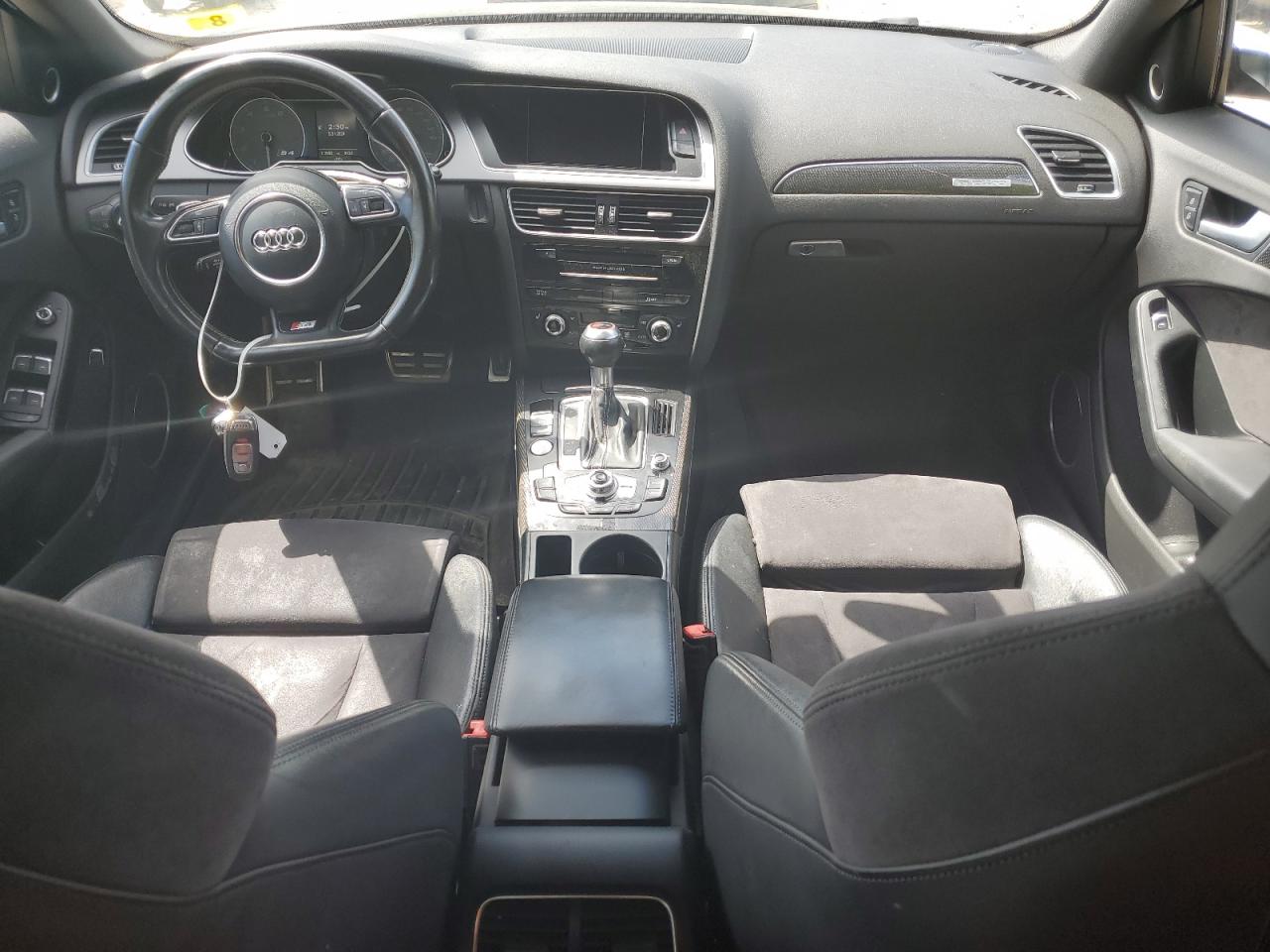 2013 Audi S4 Premium Plus vin: WAUBGAFL3DA191440