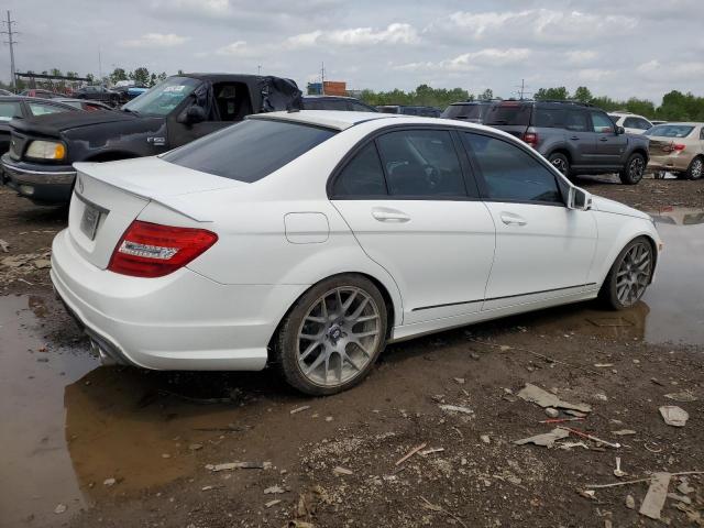 2013 Mercedes-Benz C 300 4Matic VIN: WDDGF8AB6DR258140 Lot: 53873964