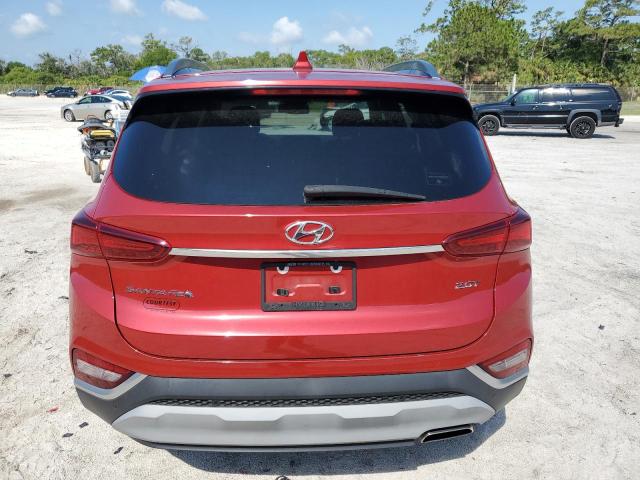 2019 Hyundai Santa Fe Limited VIN: 5NMS53AA6KH090079 Lot: 56496864