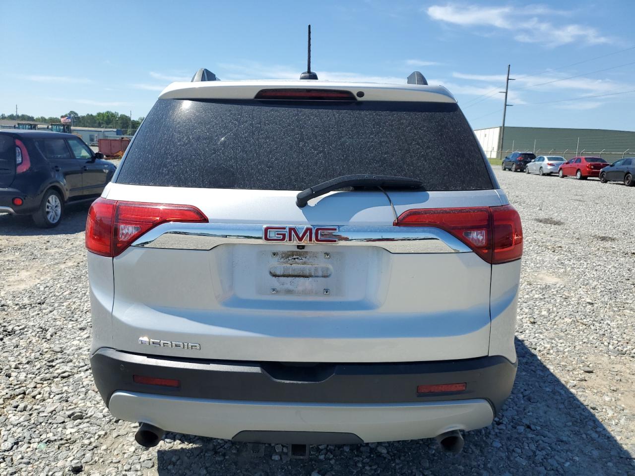 1GKKNMLS0HZ275782 2017 GMC Acadia Slt-1