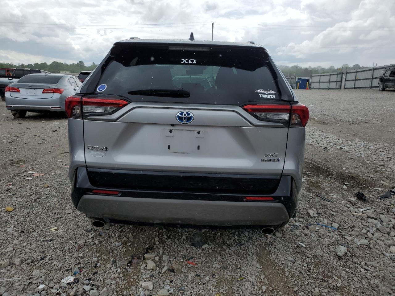 4T3EWRFV0LU008675 2020 Toyota Rav4 Xse