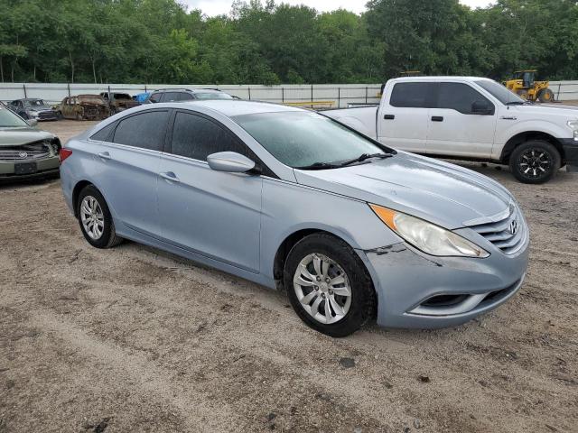 2012 Hyundai Sonata Gls VIN: 5NPEB4AC3CH464097 Lot: 55385194