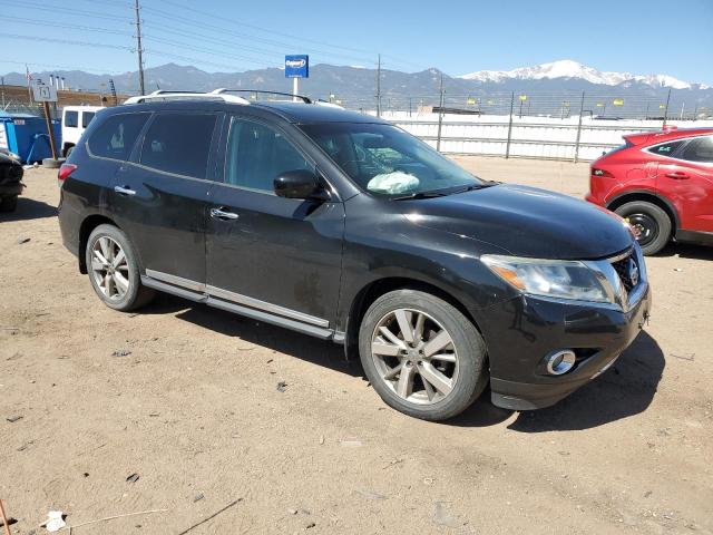 2015 Nissan Pathfinder S VIN: 5N1AR2MM6FC699026 Lot: 56487424