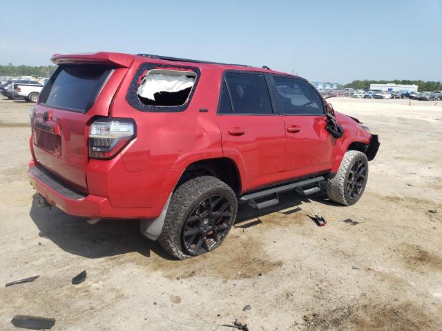 2017 Toyota 4Runner Sr5 VIN: JTEZU5JR7H5153779 Lot: 54033944