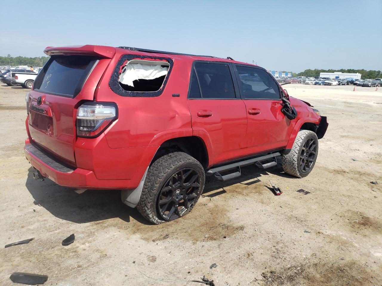 JTEZU5JR7H5153779 2017 Toyota 4Runner Sr5