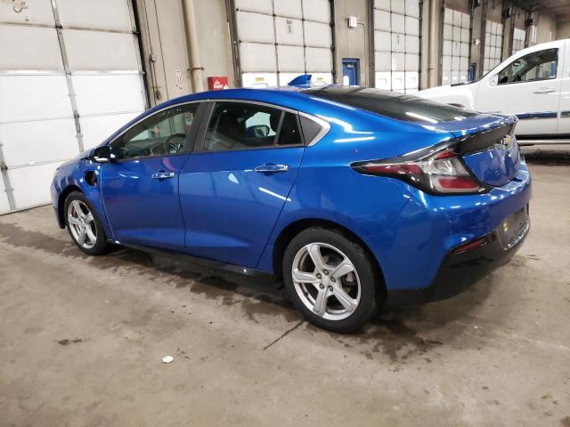 VIN 1G1RC6S5XHU134585 2017 Chevrolet Volt, LT no.2