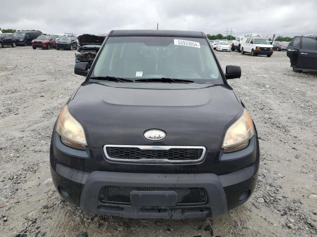 2010 Kia Soul + VIN: KNDJT2A29A7175721 Lot: 53933054