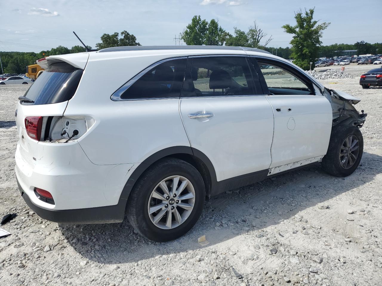 5XYPG4A3XLG648504 2020 Kia Sorento L 5XYPG4A3XLG648504 2020 Kia Sorento L