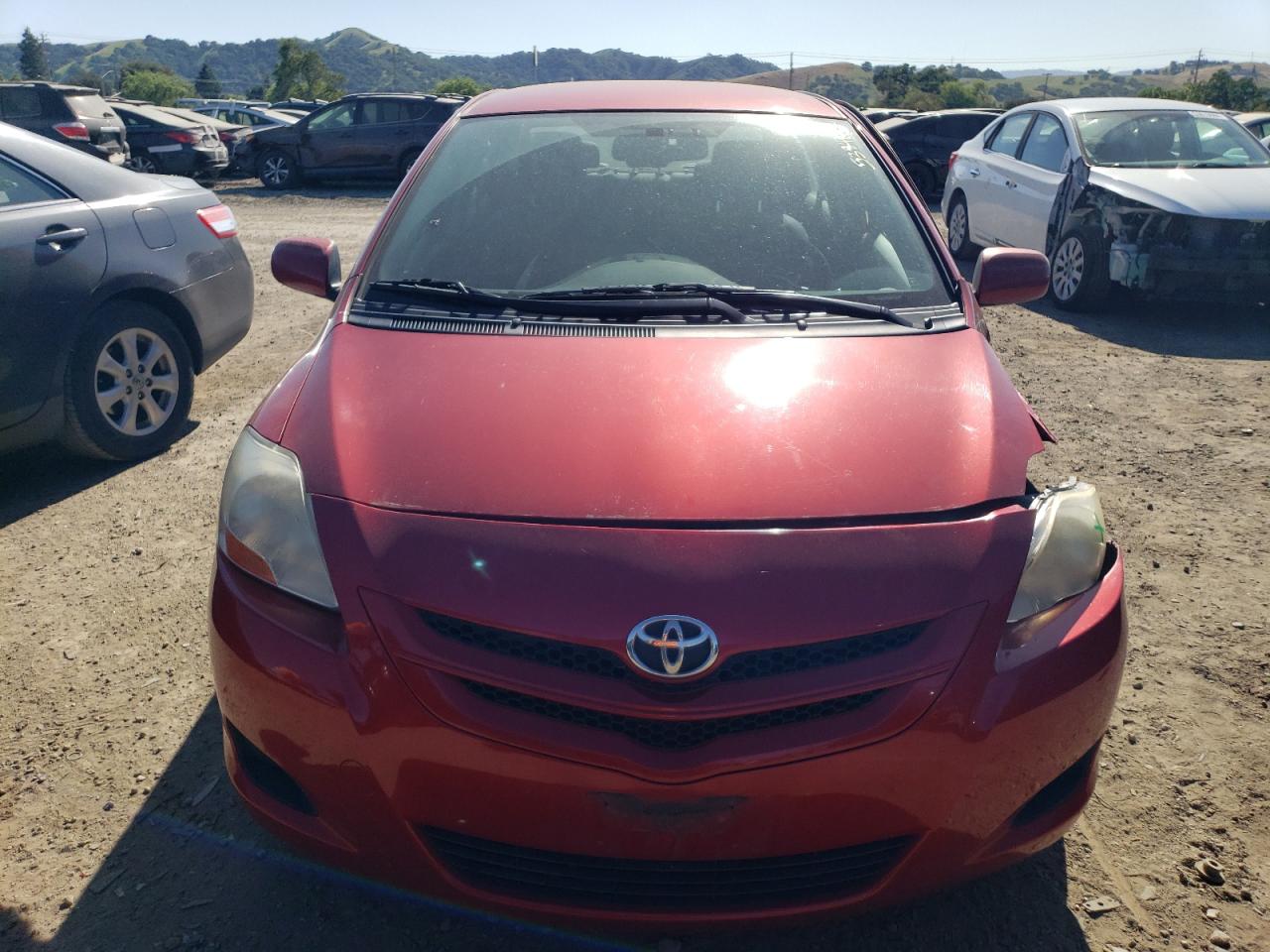 JTDBT903271079979 2007 Toyota Yaris