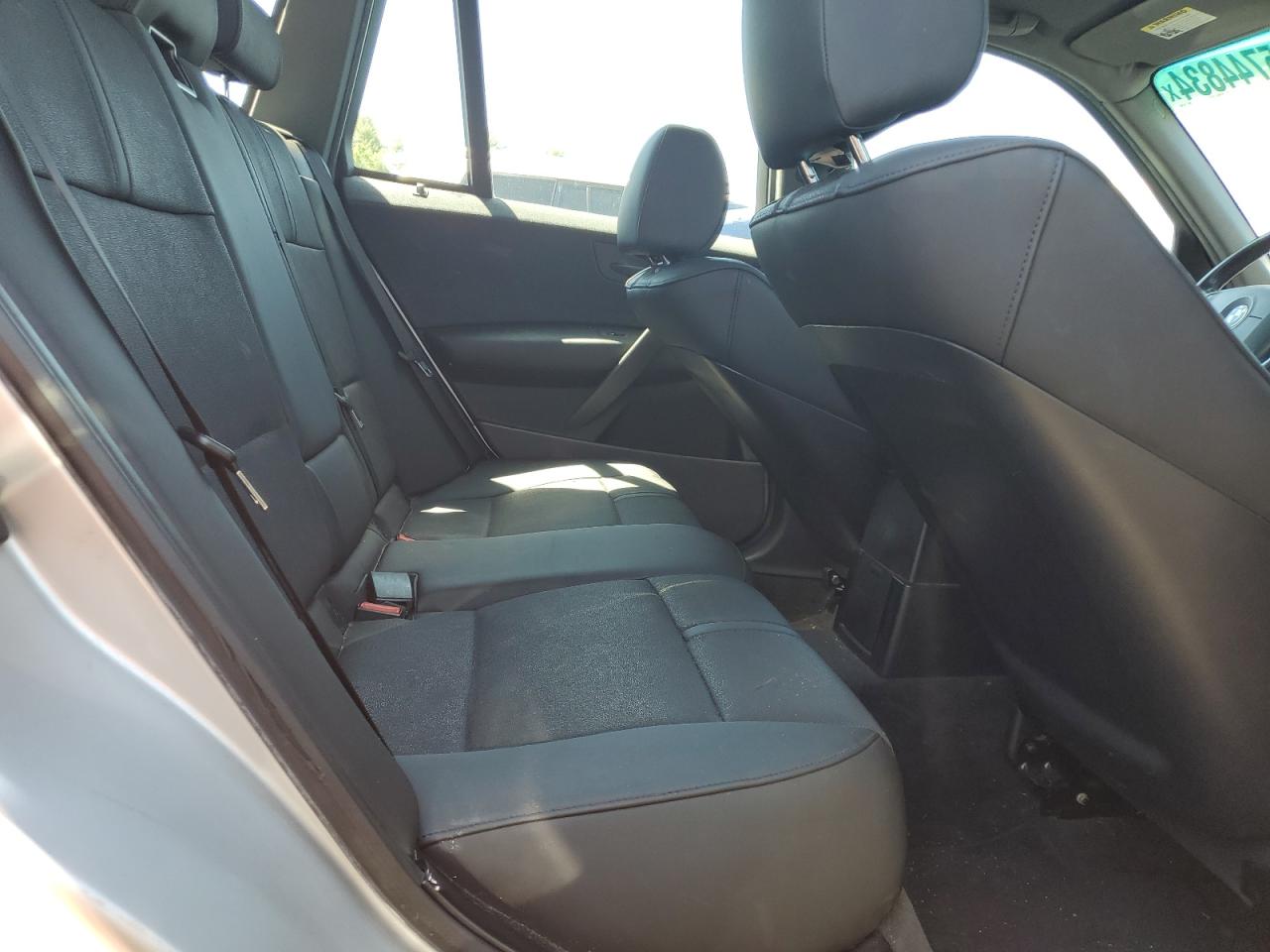 WBXPA73454WC41399 2004 BMW X3 2.5I