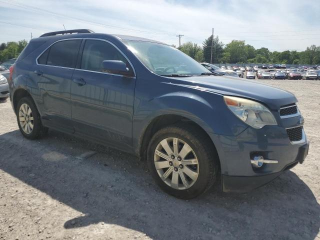 2011 Chevrolet Equinox Lt VIN: 2CNFLNEC5B6391346 Lot: 53020924