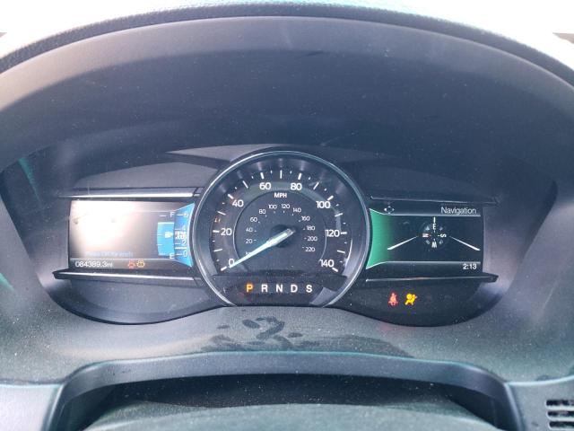 2016 Ford Explorer Limited VIN: 1FM5K8F87GGC70321 Lot: 55746974