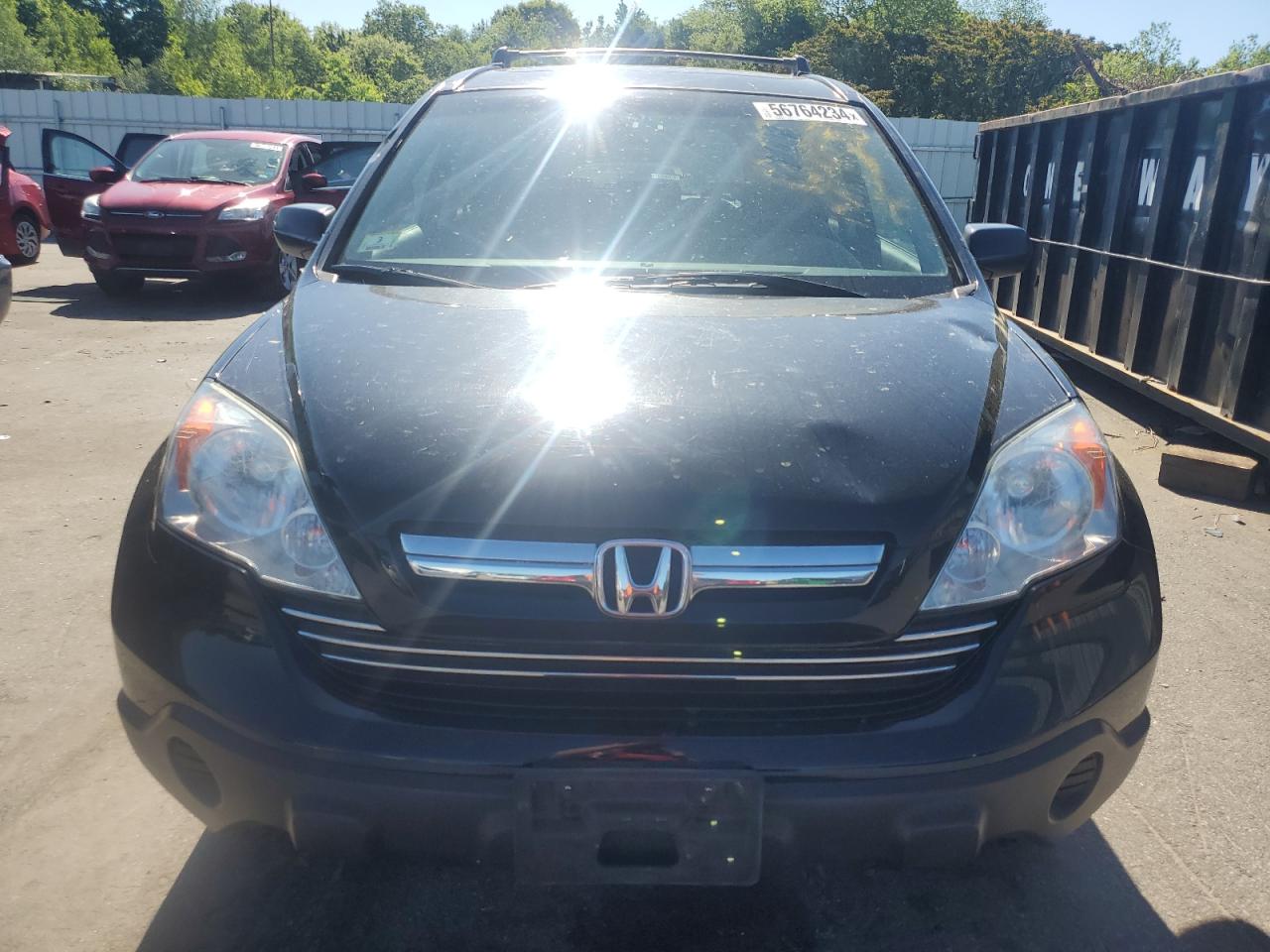 5J6RE48528L028919 2008 Honda Cr-V Ex