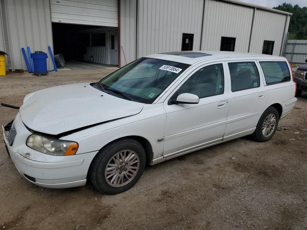 YV1SW612352503957 2005 Volvo V70