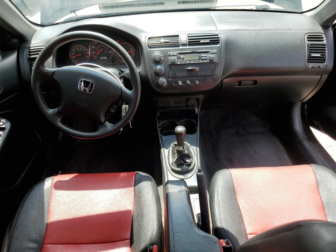 1HGEM21993L047504 2003 Honda Civic Ex